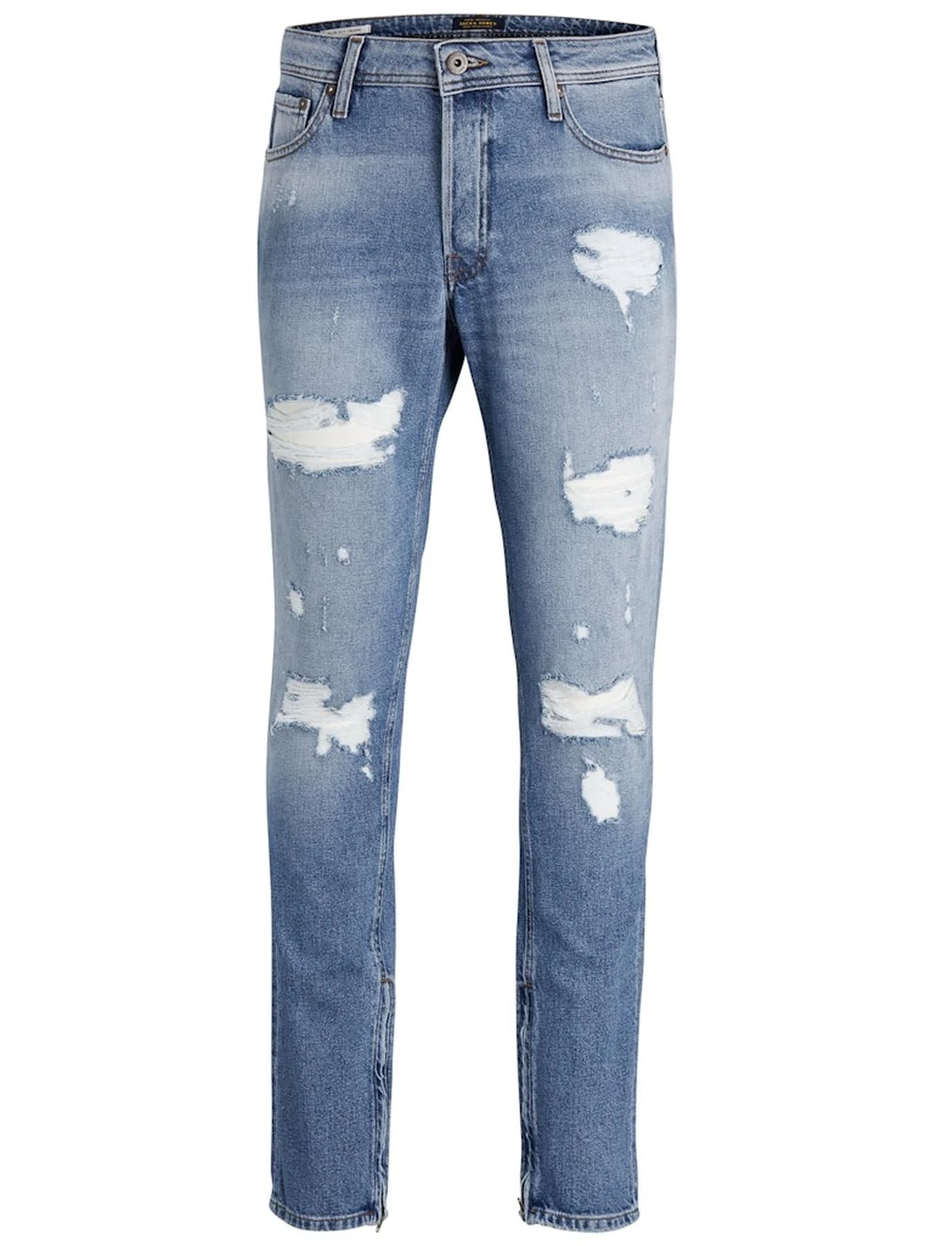 Джинсы JACK & JONES модель 12126434_BlueDenim Фото
