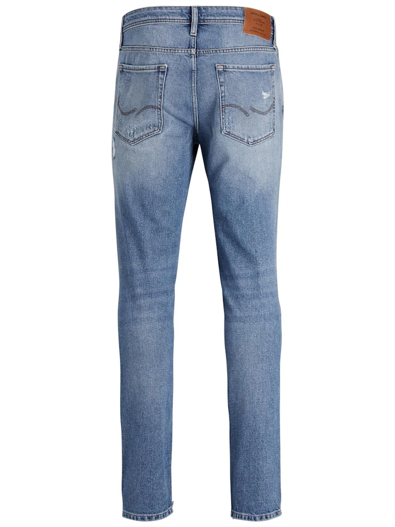 Джинсы JACK & JONES модель 12126434_BlueDenim Фото