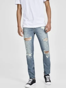 Джинсы JACK & JONES модель 12126434_BlueDenim Фото