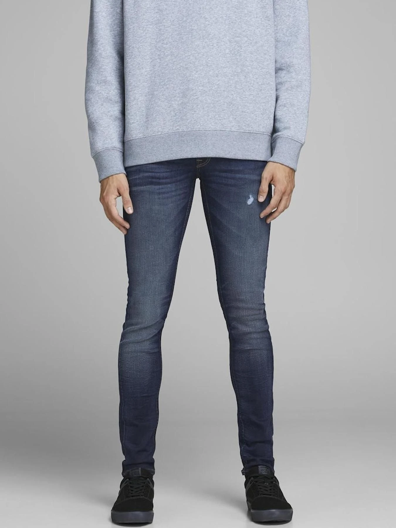 Джинсы JACK & JONES модель 12140579_BlueDenim Фото