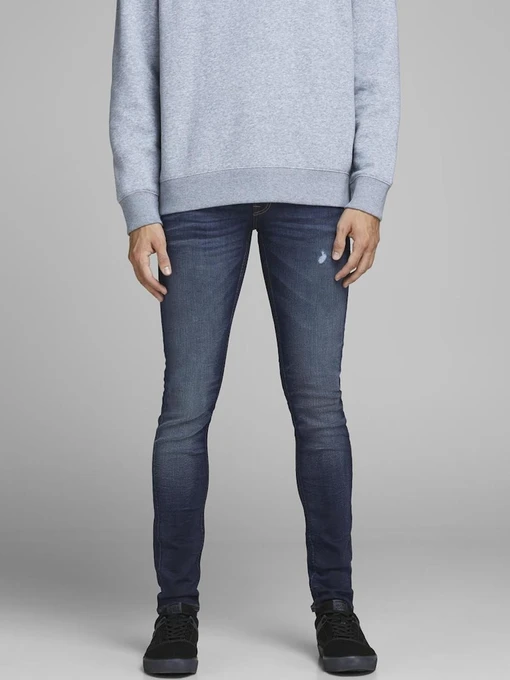 Джинсы JACK & JONES модель 12140579_BlueDenim Фото