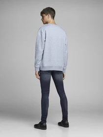 Джинсы JACK & JONES модель 12140579_BlueDenim Фото