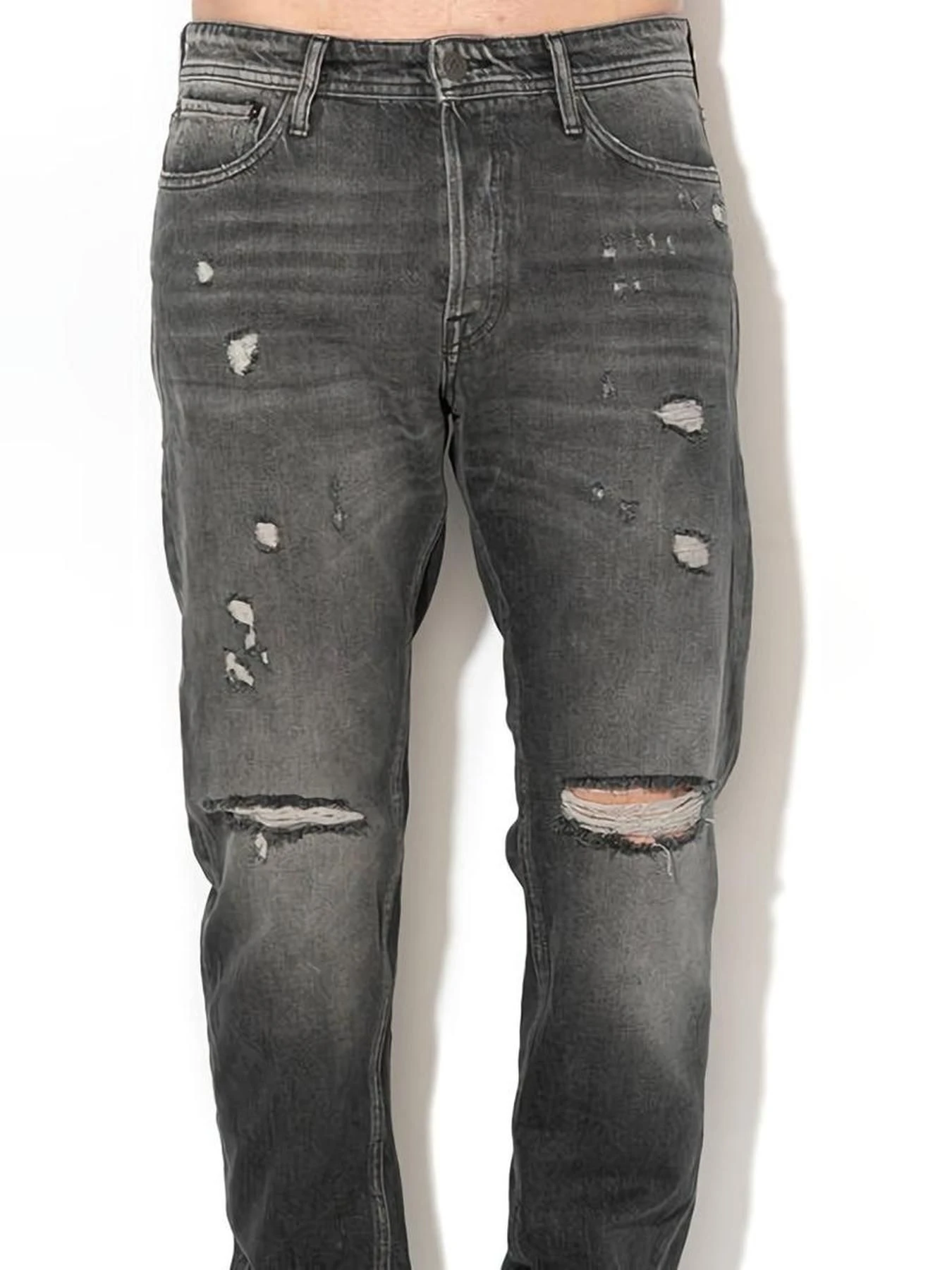 Джинсы JACK & JONES модель 12148244_BlackDenim Фото