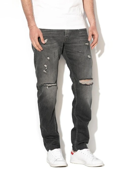 Джинсы JACK & JONES модель 12148244_BlackDenim Фото