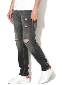 Джинсы JACK & JONES модель 12148244_BlackDenim Фото