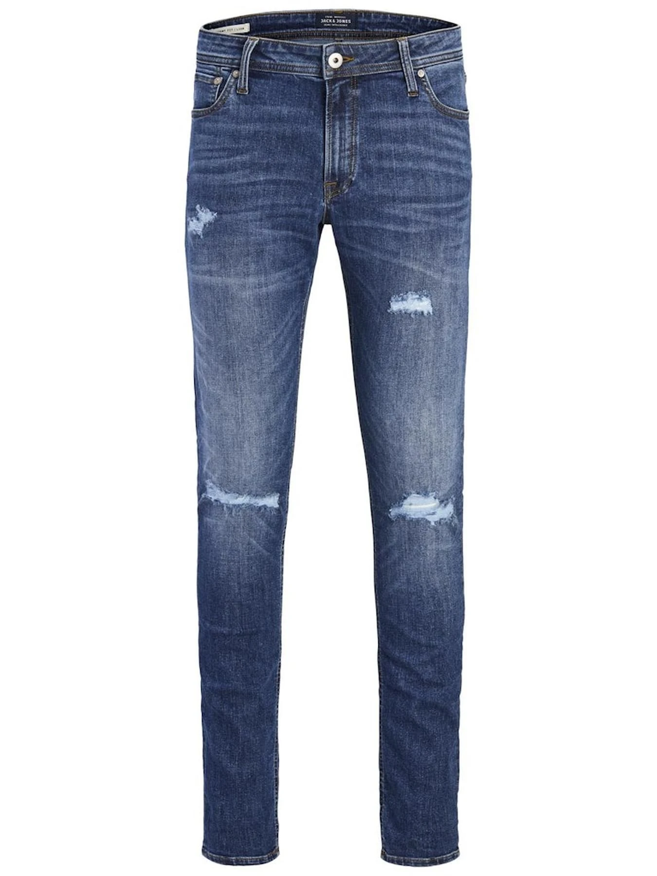 Джинсы JACK & JONES модель 12148931_BlueDenim Фото