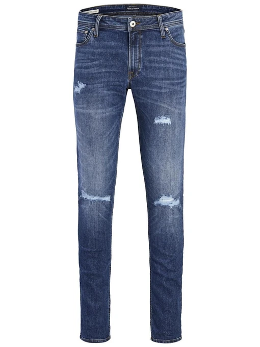 Джинсы JACK & JONES модель 12148931_BlueDenim Фото