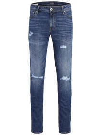 Джинсы JACK & JONES модель 12148931_BlueDenim Фото
