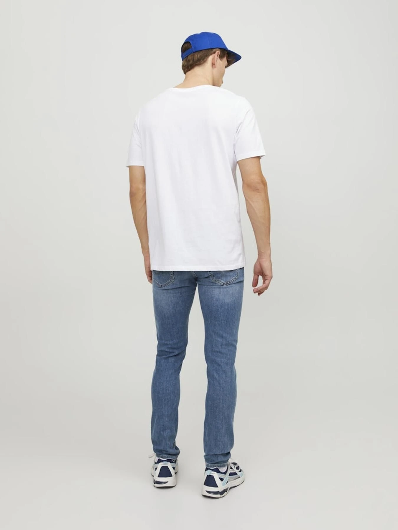 Джинсы JACK & JONES модель 12157416_BlueDenim Фото