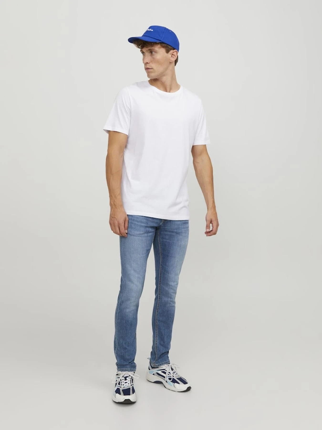 Джинсы JACK & JONES модель 12157416_BlueDenim Фото