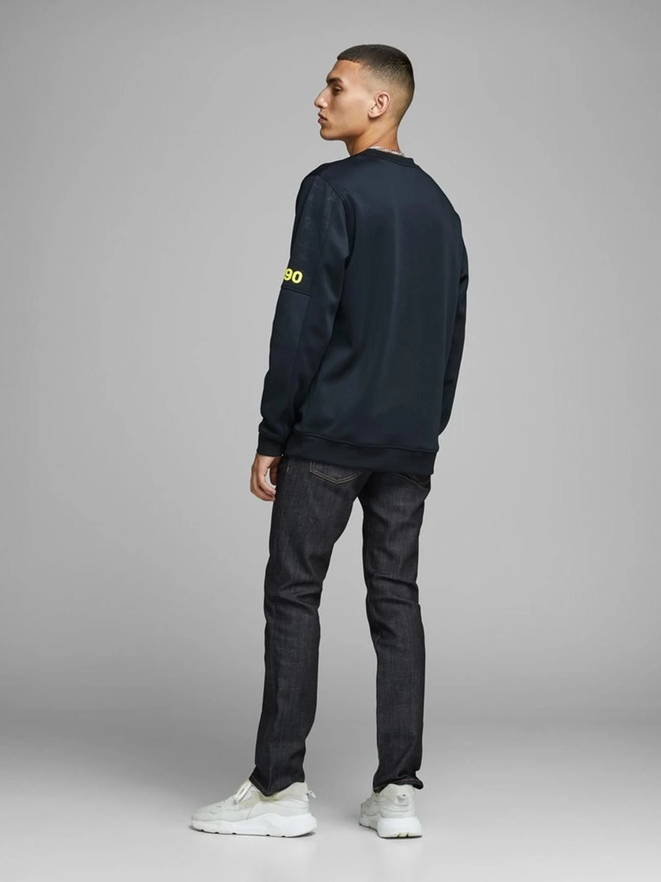Джинсы JACK & JONES модель 12158517_BlueDenim Фото