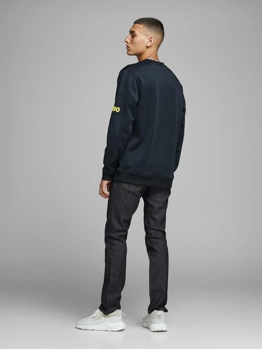 Джинсы JACK & JONES модель 12158517_BlueDenim Фото