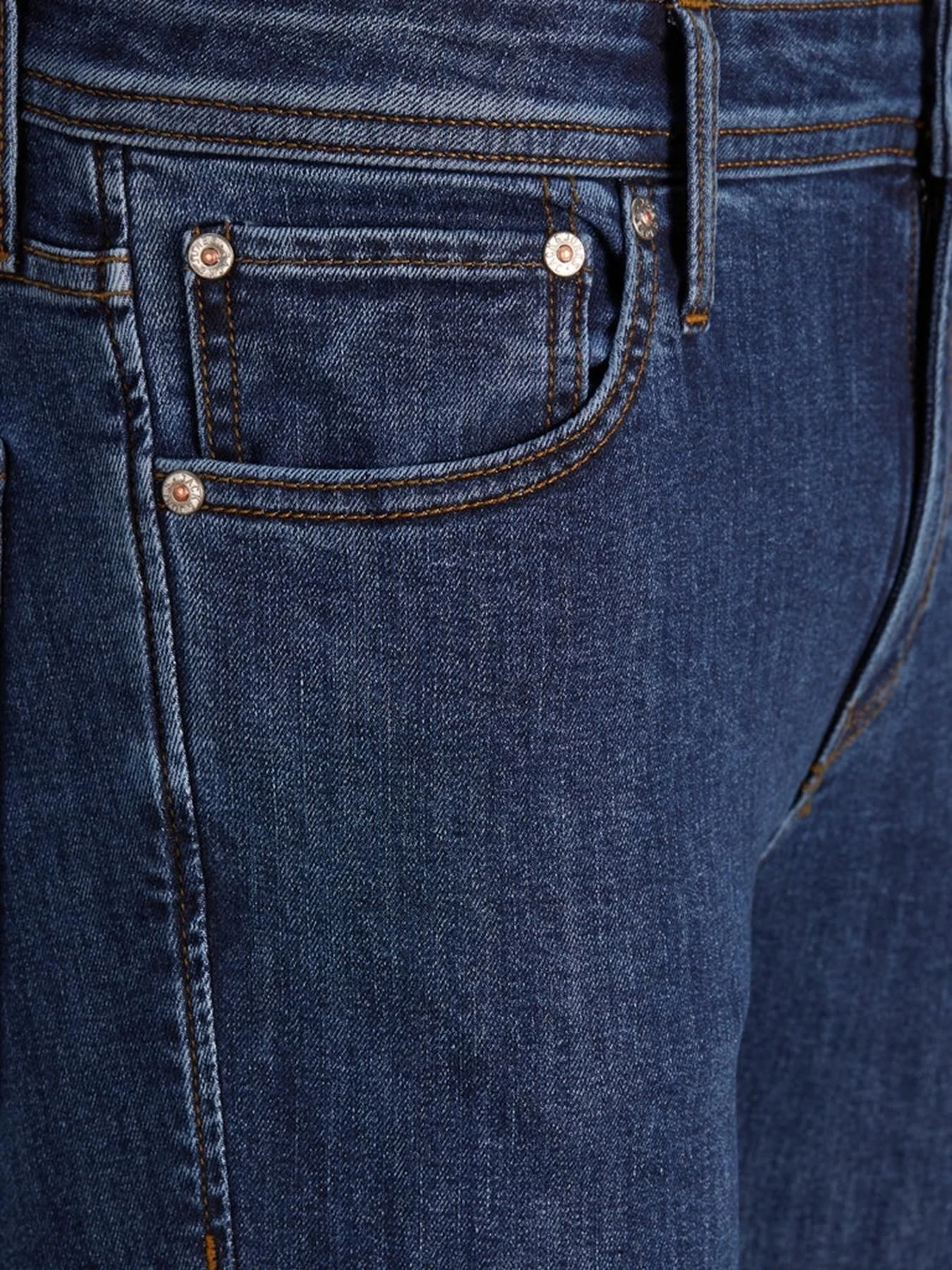 Джинсы JACK & JONES модель 12159007_BlueDenim Фото