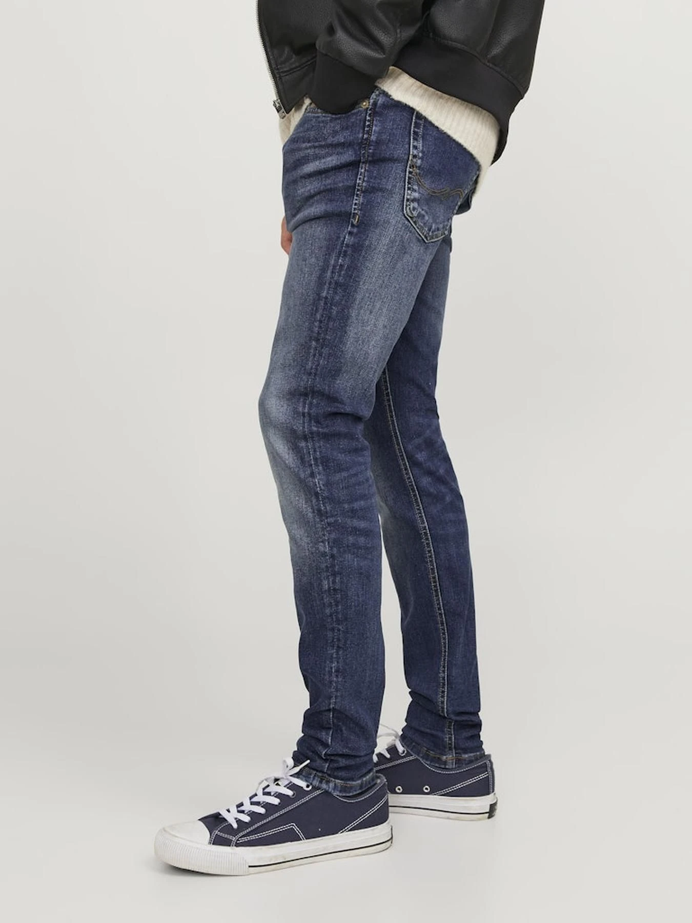 Джинсы JACK & JONES модель 12166854_BlueDenim Фото