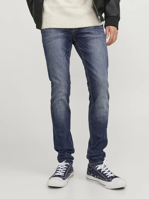 Джинсы JACK & JONES модель 12166854_BlueDenim Фото