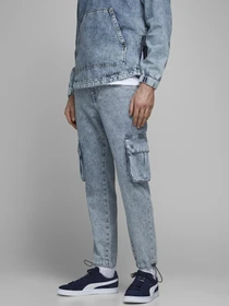 Джинсы JACK & JONES модель 12173104_BlueDenim Фото