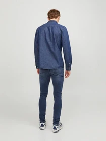 Джинсы JACK & JONES модель 12173407_BlueDenim Фото