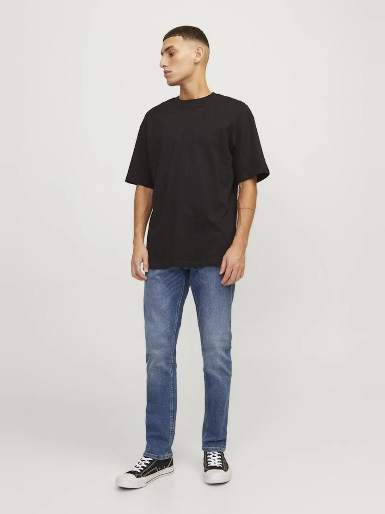 Джинсы JACK & JONES модель 12184473_BlueDenim Фото