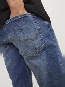 Джинсы JACK & JONES модель 12184473_BlueDenim Фото