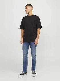 Джинсы JACK & JONES модель 12184473_BlueDenim Фото