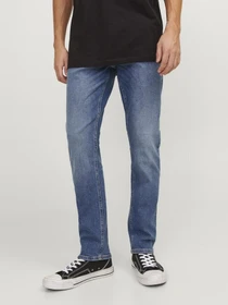 Джинсы JACK & JONES модель 12184473_BlueDenim Фото