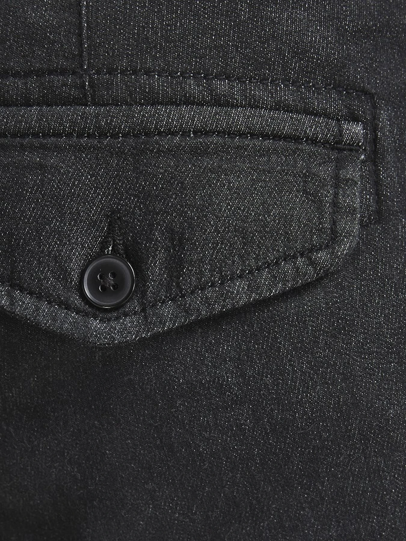 Джинсы JACK & JONES модель 12194503_BlackDenim Фото