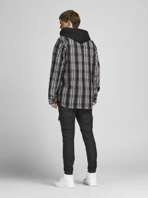 Джинсы JACK & JONES модель 12194503_BlackDenim Фото