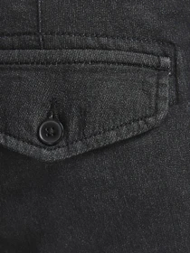 Джинсы JACK & JONES модель 12194503_BlackDenim Фото