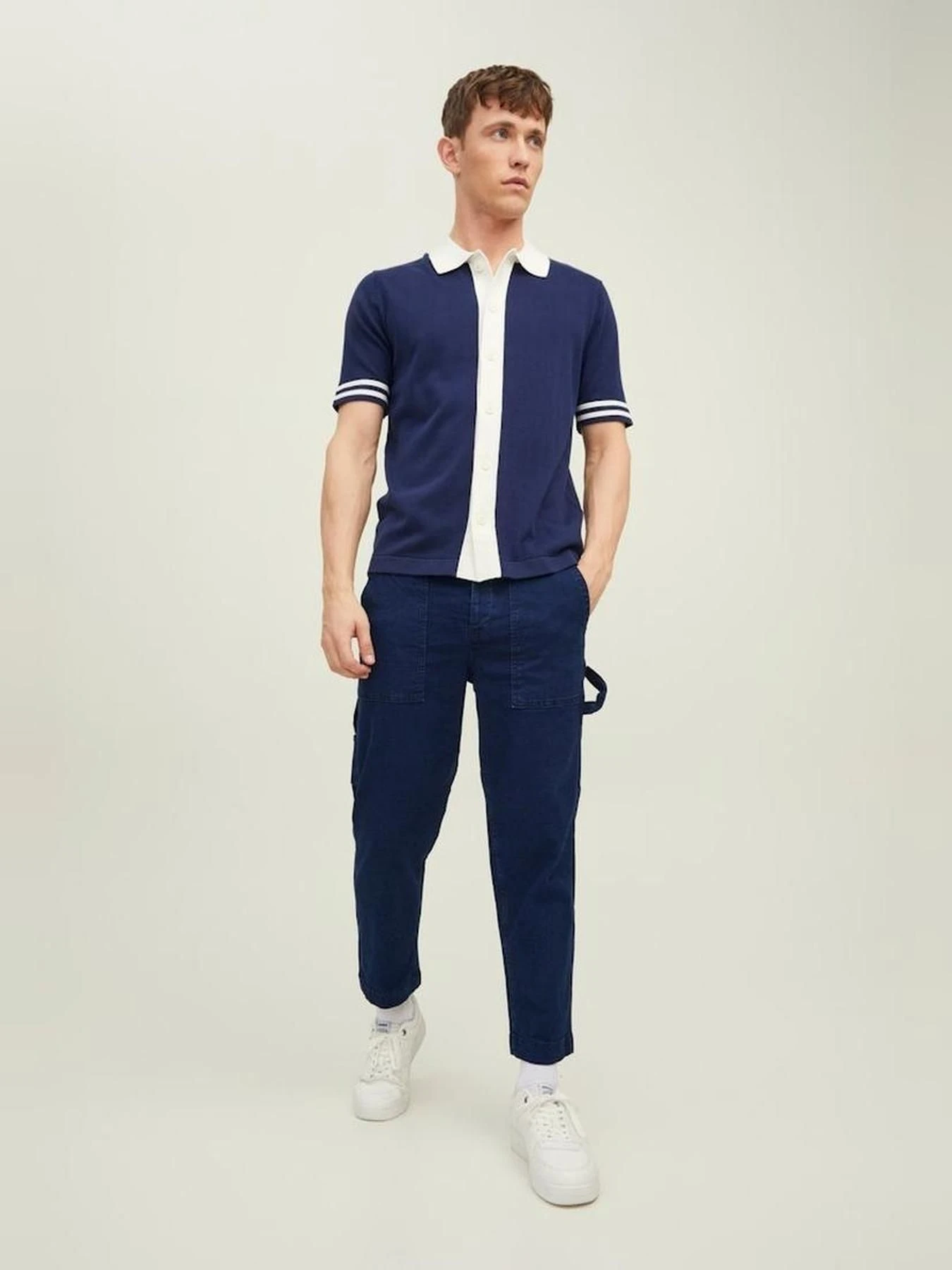 Джинсы JACK & JONES модель 12202946_BlueDenim Фото
