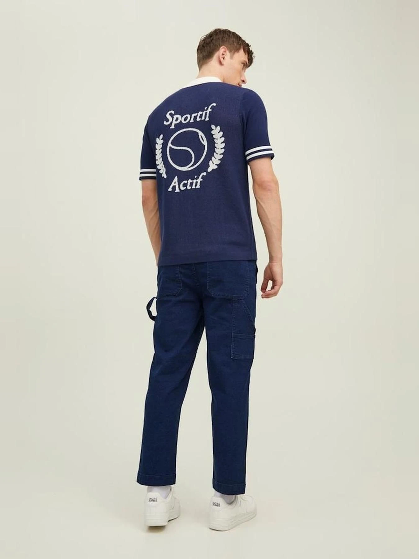 Джинсы JACK & JONES модель 12202946_BlueDenim Фото