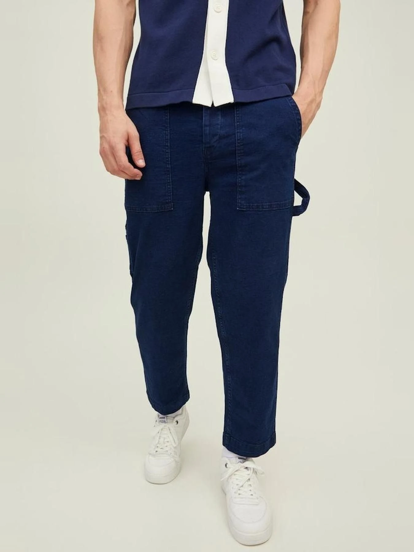 Джинсы JACK & JONES модель 12202946_BlueDenim Фото