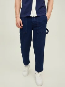 Джинсы JACK & JONES модель 12202946_BlueDenim Фото