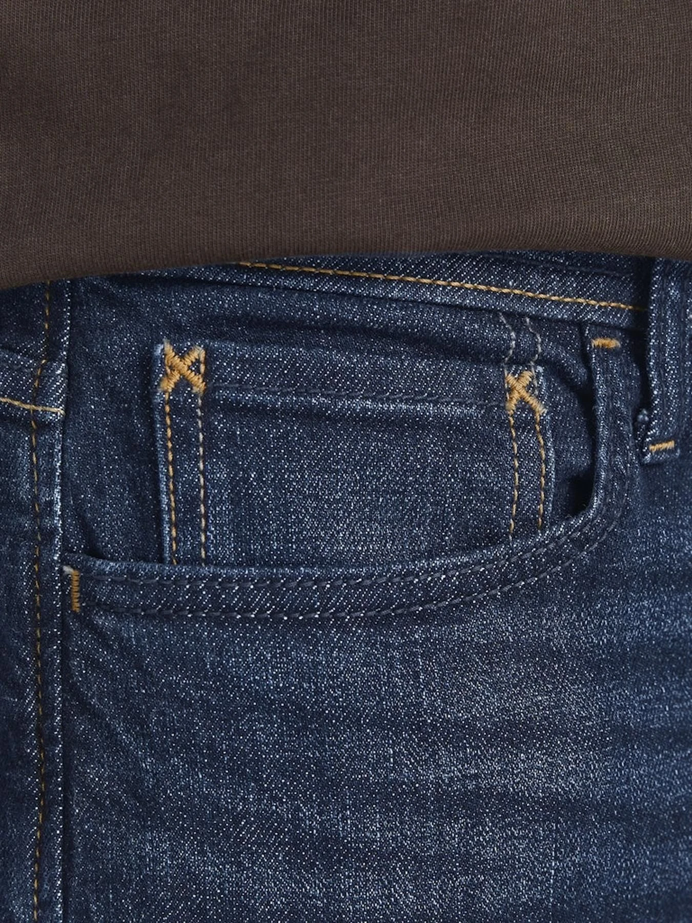 Джинсы JACK & JONES модель 12205394_BlueDenim Фото