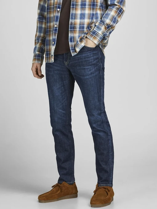Джинсы JACK & JONES модель 12205394_BlueDenim Фото