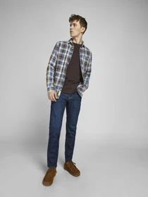 Джинсы JACK & JONES модель 12205394_BlueDenim Фото