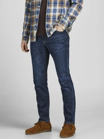 Джинсы JACK & JONES модель 12205394_BlueDenim Фото