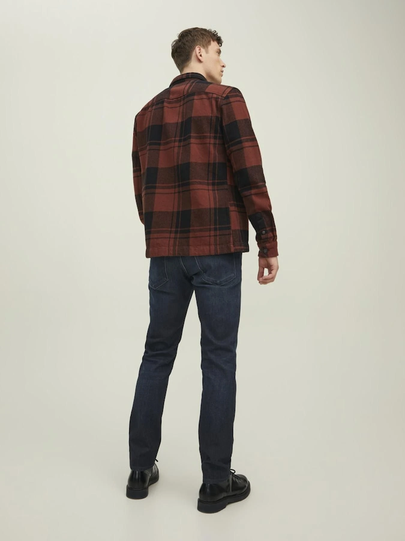 Джинсы JACK & JONES модель 12217084_BlueDenim Джинсы JACK & JONES модель 12217084_BlueDenim Фото