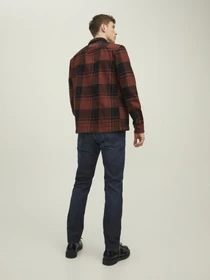 Джинсы JACK & JONES модель 12217084_BlueDenim Фото