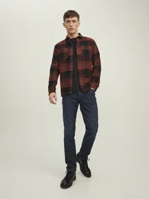 Джинсы JACK & JONES модель 12217084_BlueDenim Фото