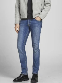 Джинсы JACK & JONES модель 12222092_BlueDenim Фото