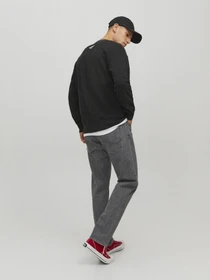 Джинсы JACK & JONES модель 12223537_BlackDenim Фото