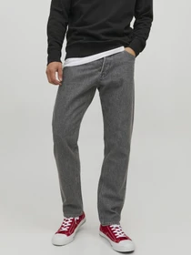 Джинсы JACK & JONES модель 12223537_BlackDenim Фото