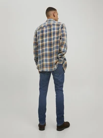 Джинсы JACK & JONES модель 12224987_BlueDenim Фото