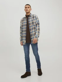 Джинсы JACK & JONES модель 12224987_BlueDenim Фото