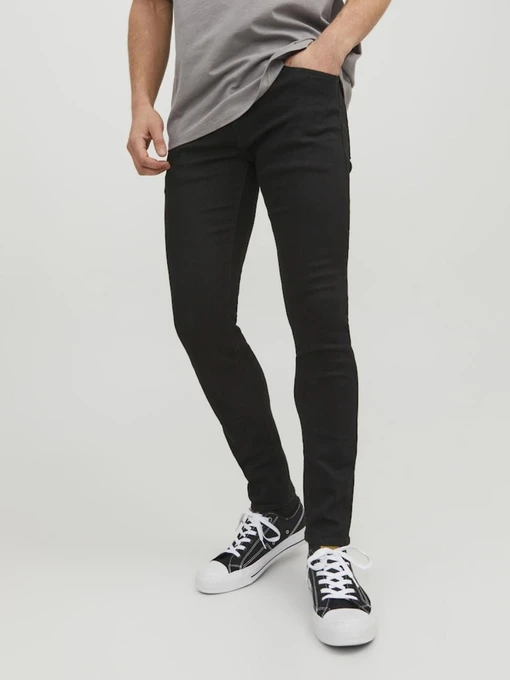 Джинсы JACK & JONES модель 12237365_BlackDenim Фото
