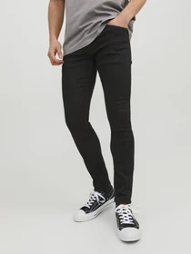 Джинсы JACK & JONES модель 12237365_BlackDenim Фото