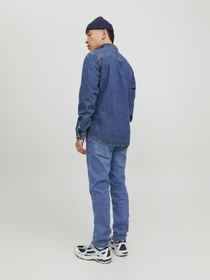 Джинсы JACK & JONES модель 12242320_BlueDenim Фото