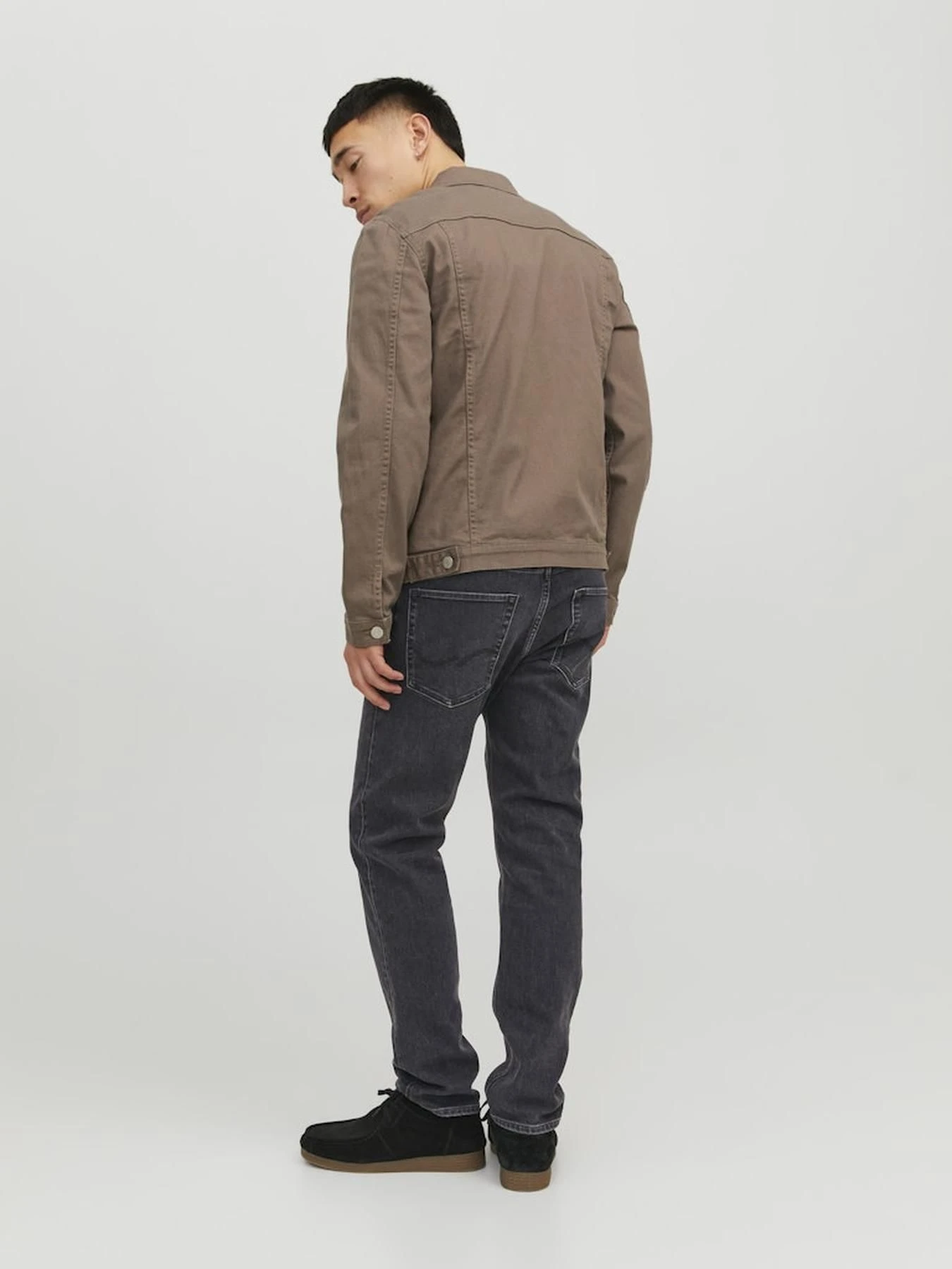 Джинсы JACK & JONES модель 12242326_BlackDenim Фото