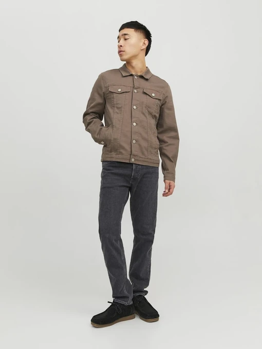 Джинсы JACK & JONES модель 12242326_BlackDenim Фото