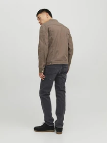 Джинсы JACK & JONES модель 12242326_BlackDenim Фото